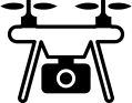 aerial drone photography and video