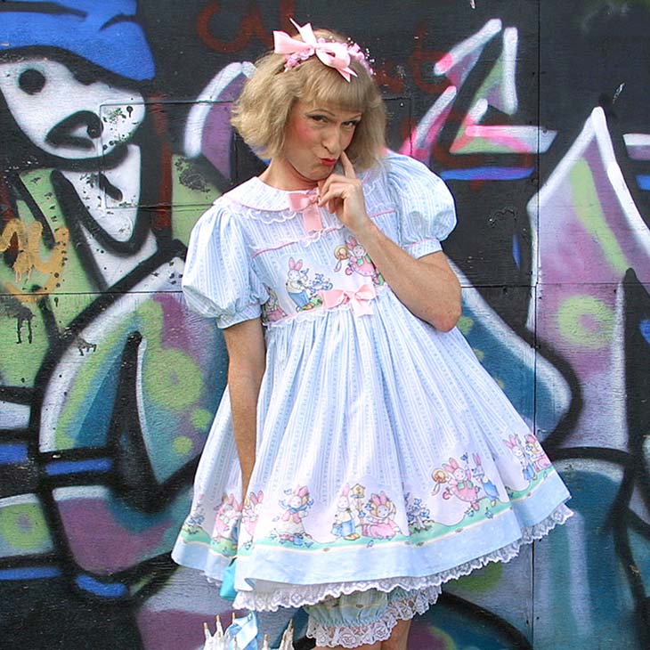 grayson perry photographed by richard stanton