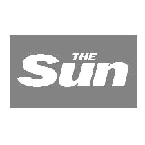 the sun
